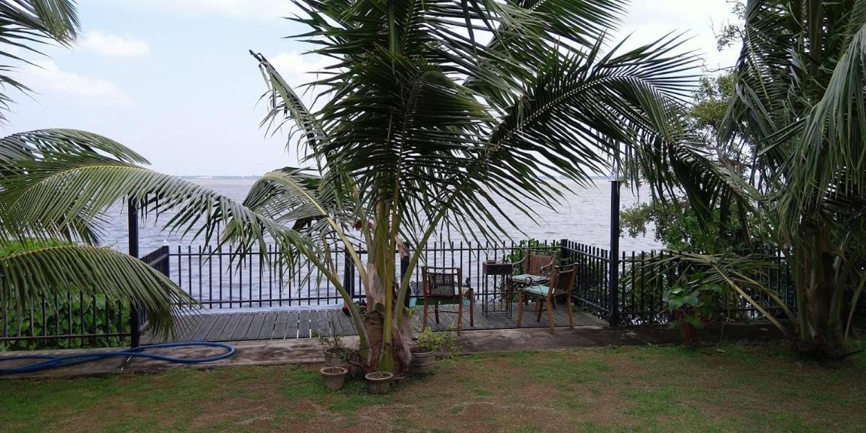 Negombo Holiday Home Exterior foto
