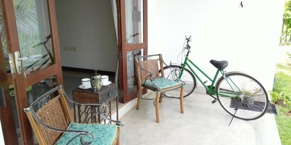 Negombo Holiday Home Exterior foto