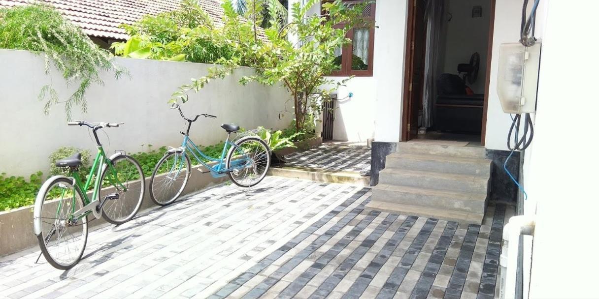 Negombo Holiday Home Exterior foto